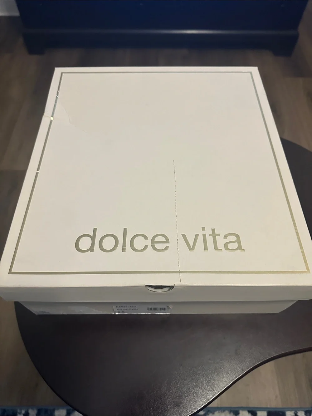 Dolce Vita Taupe Suede Chelsea Ankle Boot